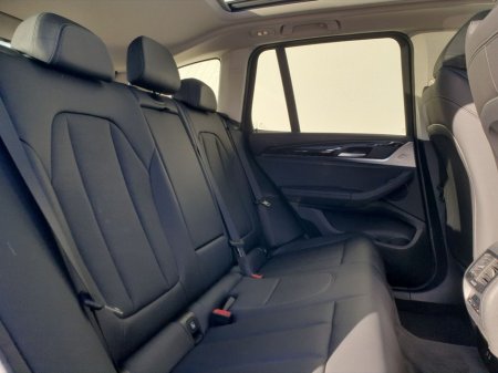 2022 BMW X3 xDrive20d xLine (MHT) €52,995 thumbnail