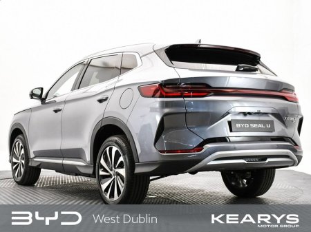 2026 BYD Seal U - thumbnail 7