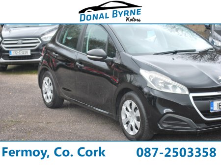 2016 Peugeot 208 - view 3