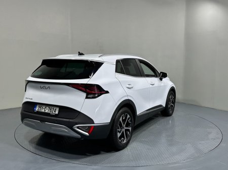 2025 Kia Sportage K3 1.6 Crdi €38,800 thumbnail