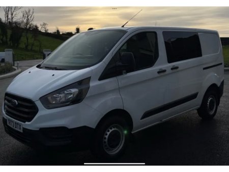 2024 Ford Transit CUSTOM 300 LEADER DCIV ECOBLUE €23,750
