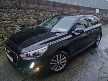 2017 Hyundai i30 1.6 Diesel Deluxe €7,750