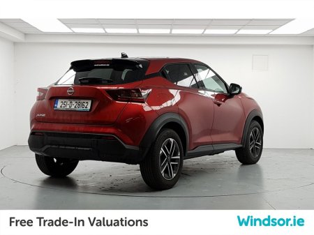 2025 Nissan Juke 1.0T PET 2WD SV Premium €27,995