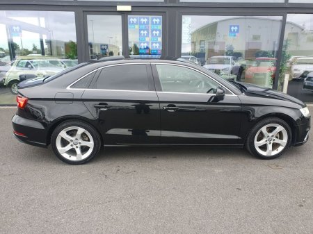 2020 Audi A3 SALOON * FULL LEATHER * 1.4 TFSI AUTOMATIC €23,950
