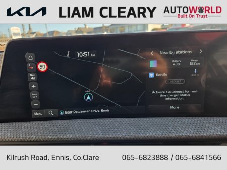 2024 Kia EV6 - thumbnail 14