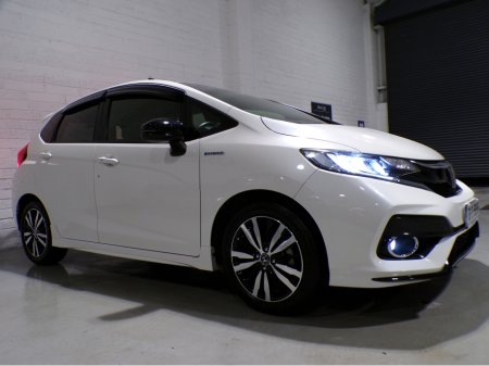 2018 Honda Fit **ONLY 26,000 MILES**HONDA FIT HYBRID S-TYPE**FANTASTIC CONDITION**FULL SAFETY PACK**COLOUR CAMERA**APPLE CAR-PLAY AND ANDROID AUTO**CRUISE CONTROL**ACTIVE BRAKING SYSTEM**FULL SAFETY PACK**HONDA MAGI €13,900 thumbnail