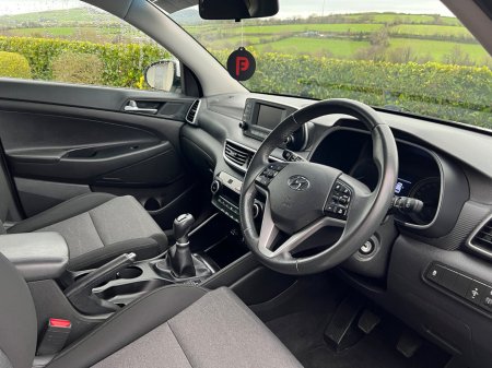 2020 Hyundai Tucson 2WD Comfort Plus €18,950 thumbnail