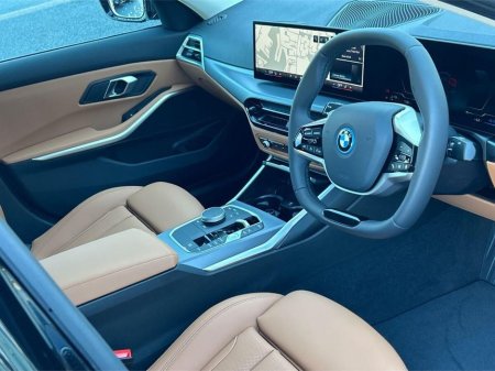 2026 BMW 3 Series 330e Sport Saloon €59,950 thumbnail