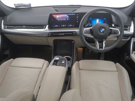 2025 BMW X1 sDrive18d M Sport €53,900
