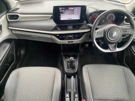 2025 Suzuki Swift Swift 1.2 Mild Hybrid Motion €22,950 thumbnail