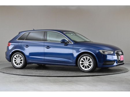 2016 Audi A3 1.4 TFSI S-TRONIC SPORTBACK *REVERSE CAM*PARK SENSORS* €16,890 thumbnail