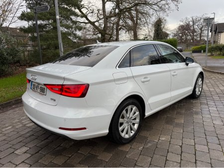 2015 Audi A3 DBA-8VCXSL 4DR AUTO €15,950