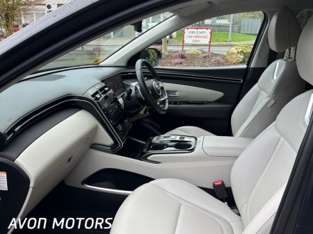 2024 Hyundai Tucson EXECUTIVE HEV 5DR AUTO €39,950 thumbnail