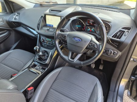2019 Ford Kuga - thumbnail 15