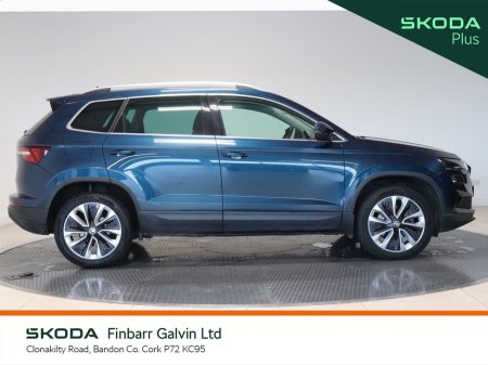 2023 Skoda Karoq 2.0TDI 150HP Style €34,950 thumbnail