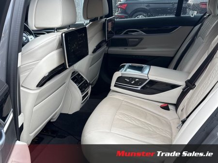 2022 BMW 7 Series 745E M Sport €49,950 thumbnail