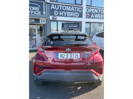 2018 Toyota C-HR - thumbnail 6