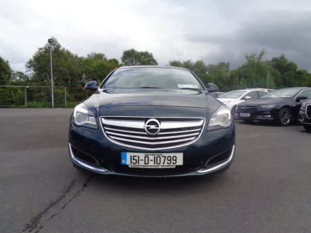 2015 Opel Insignia S 2.0cdti 140PS S/S 4DR €10,900