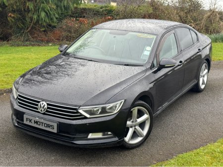 2015 Volkswagen Passat TRENDLINE 1.6 TDI MANUAL 6SPEED FWD 120HP 4DR €8,950