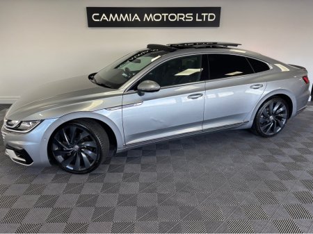 2018 Volkswagen Arteon - thumbnail 2