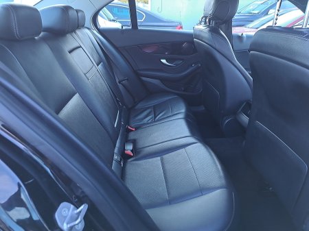 2018 Mercedes-Benz C Class Executive SE with full leather seats, 2.0 diesel saloon. €17,950 thumbnail