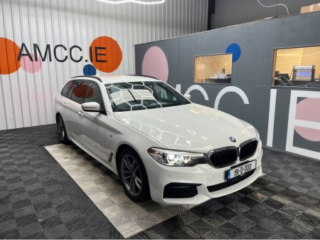 2019 BMW 5 Series €28950 2019 BMW 520D 523D ESTATE TOURING M SPIRIT 2.0 AUTOMATIC / CRUISE CONTROL / REVERSE CAMERA / ELECTRIC SEATS AND MORE