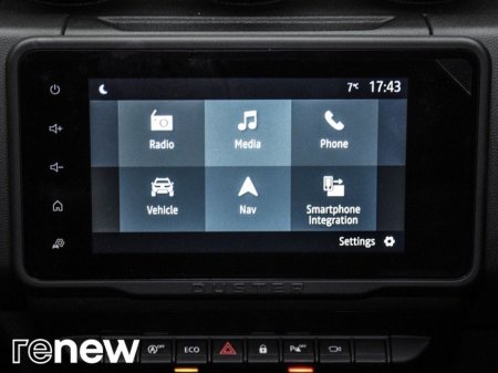 2023 Dacia Duster 1.0 TCe 90 Journey €21,490 thumbnail