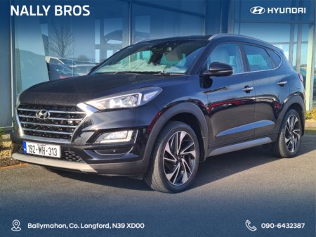 2019 Hyundai Tucson - thumbnail 1