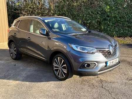 2021 Renault Kadjar ICONIC BLUE DCI 115 MY2 MY20 5DR