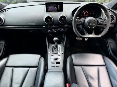 2019 Audi RS3 2.5 TFSI QUATTRO 400PS 4 4DR AUTO €58,950 thumbnail