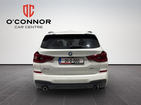 2021 BMW X3 “The nicest X3 you’ll find — hybrid power, M Sport presence, only 25, 000km.” ? €45,888 thumbnail