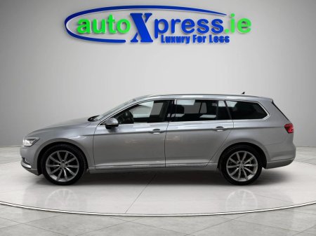 2018 Volkswagen Passat 2.0 TDI HIGH LINE Automatic, Reversing camera €21,995 thumbnail