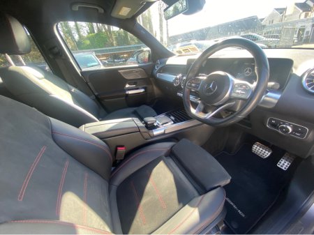 2020 Mercedes-Benz GLB - thumbnail 9