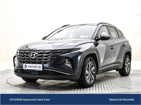 2021 Hyundai Tucson - thumbnail 10
