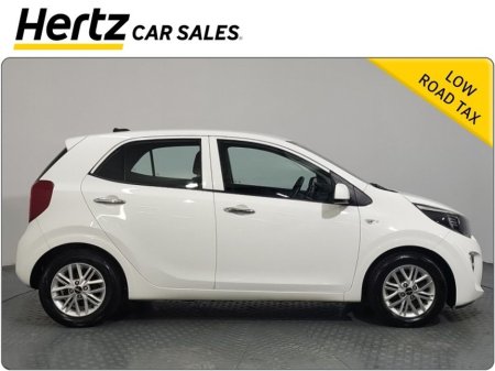 2023 Kia Picanto MY23 1.0 Petrol Manual €13,475 thumbnail