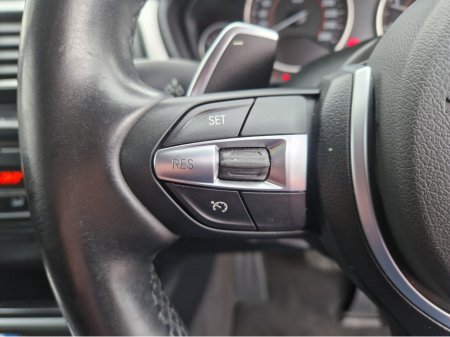 2014 BMW 3 Series 320D M-SPORT SALOON 2.0 DIESEL AUTOMATIC €14,950 thumbnail