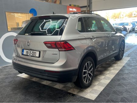 2019 Volkswagen Tiguan €25950! 2019 VW TIGUAN 2.0 TDI AUTOMATIC 4MOTION €25,950