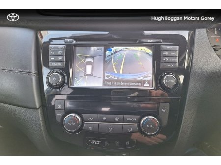 2019 Nissan X-Trail 1.7 DSL SV 7 SEAT MY19 4DR €19,950 thumbnail