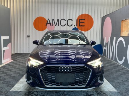 2021 Audi A3 Saloon 30 TFSI AUTOMATIC / 25k KMs / Heated Seats, Adaptive Cruise & More €29,950