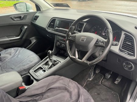 2018 SEAT Ateca - thumbnail 9