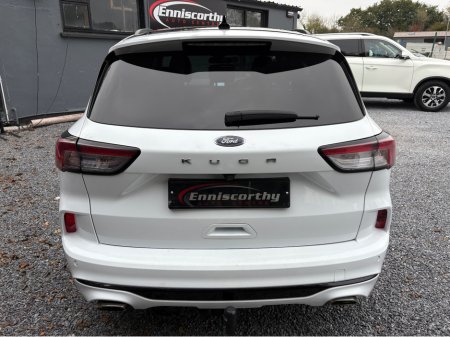 2021 Ford Kuga ST-LINE X EDITION EC ECOBLUE €25,950