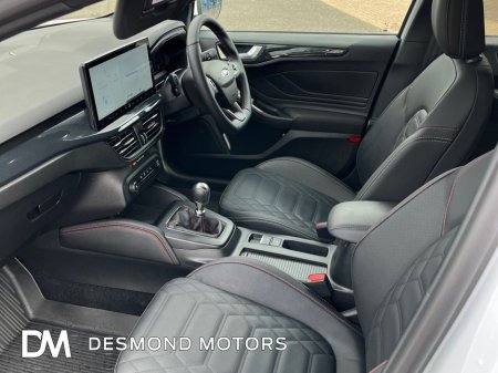 2025 Ford Focus ST-LINE X MHEV €29,990 thumbnail