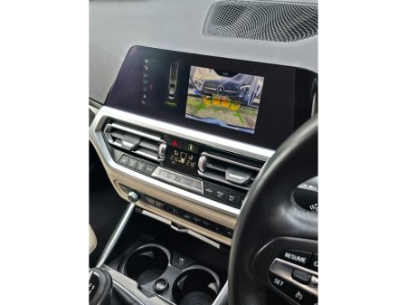 2019 BMW 3 Series D SPORT 3SSG 4DR 2.0 D Manual IMMACULATE! €22,450 thumbnail