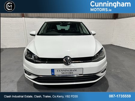 2018 Volkswagen Golf 1.2 TSI DSG Highspec €18,950 thumbnail