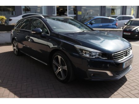 2016 Peugeot 508 - photo 2
