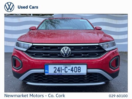 2024 Volkswagen T-Roc - thumbnail 14