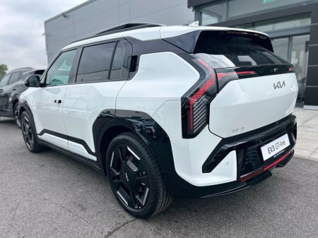 2026 Kia EV3 GT Line (585km range) (0% Finance available) €49,190