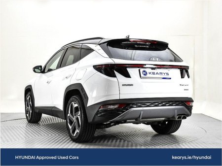 2022 Hyundai Tucson Executive Plus HEV PTG Auto €32,990 thumbnail