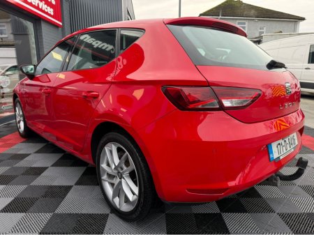2017 SEAT Leon 1.2 TSI 110HP SE SELECT 5DR , Fully Serviced , Warranty , NCT , Finance Available From Zero Deposit , Trade ins Accepted , Free Nationwide Delivery. €14,950 thumbnail