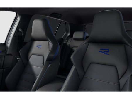 2026 Volkswagen Golf GOLF R BLACK EDITION 2.0 TSI 333HP €90,330 thumbnail